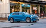 Audi e-tron 55 Quattro 2019 года (NA)